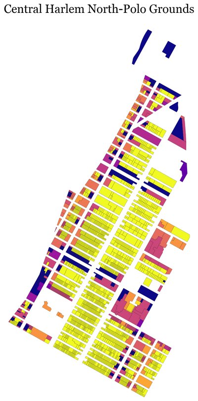 Central Harlem North-Polo Grounds